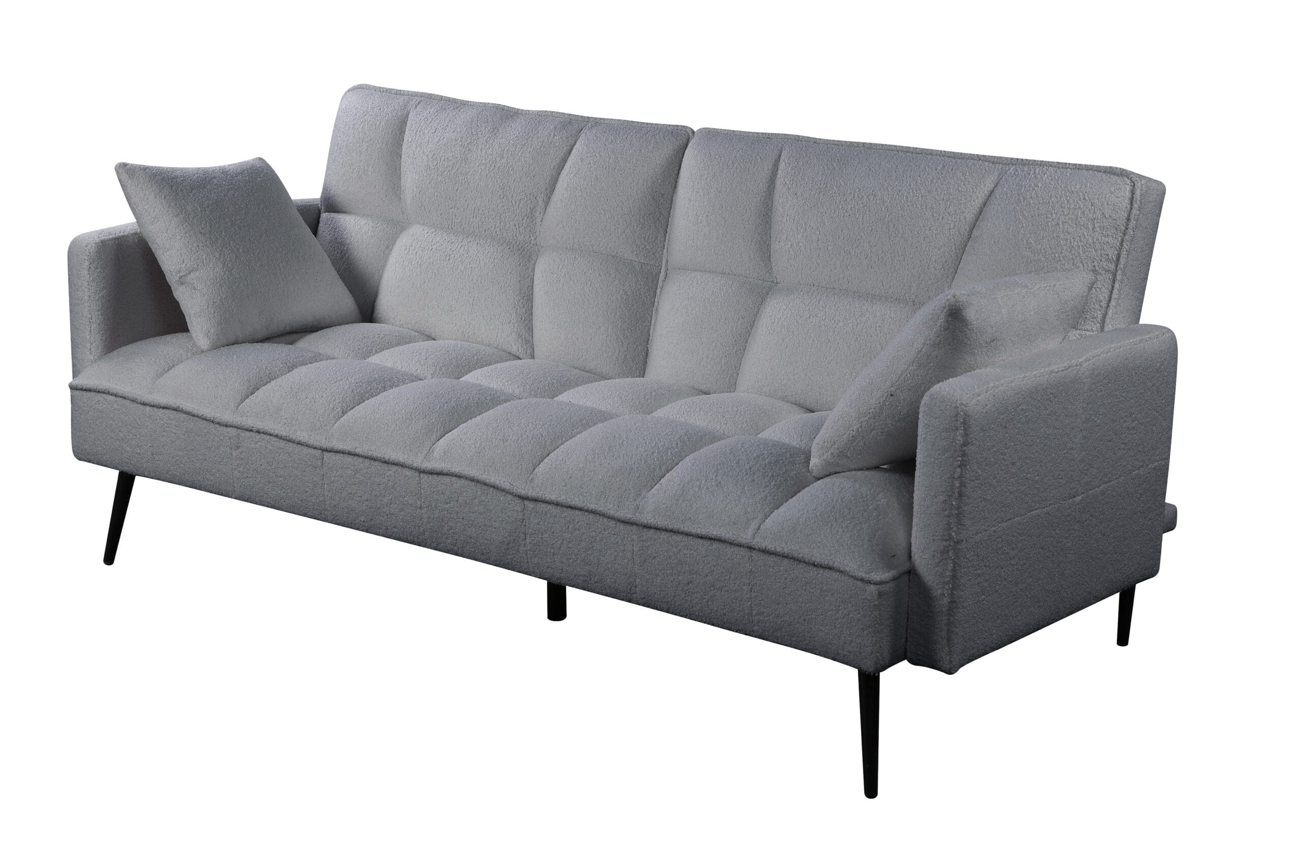 lINA ZY-752V Dark Grey 4 (4) SOFA LINA TAMNO SIVA - Image 1