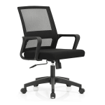 UREDSKA STOLICA A002 CRNA