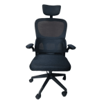 UREDSKA STOLICA N-A002 CRNA - Image 5