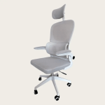 UREDSKA STOLICA N-A001 BIJELA - Image 2