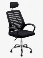 UREDSKA STOLICA A017 CRNA