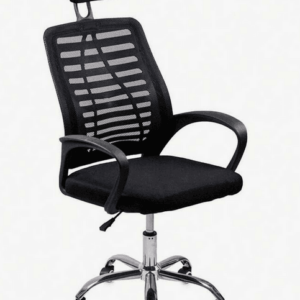 UREDSKA STOLICA A017 CRNA