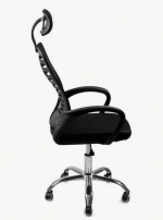 UREDSKA STOLICA A017 CRNA - Image 2