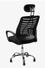 UREDSKA STOLICA A017 CRNA - Image 3