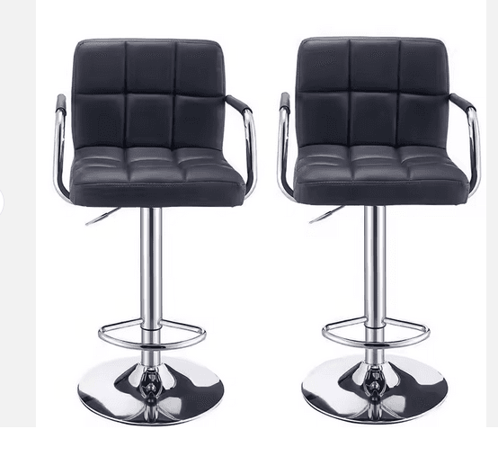 Izrezak2 BARSKA STOLICA BC2036/B018 CRNA - Image 1