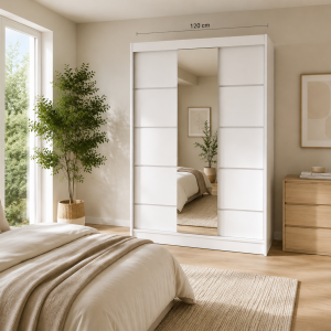 Klizni ormar LIN 120 cm