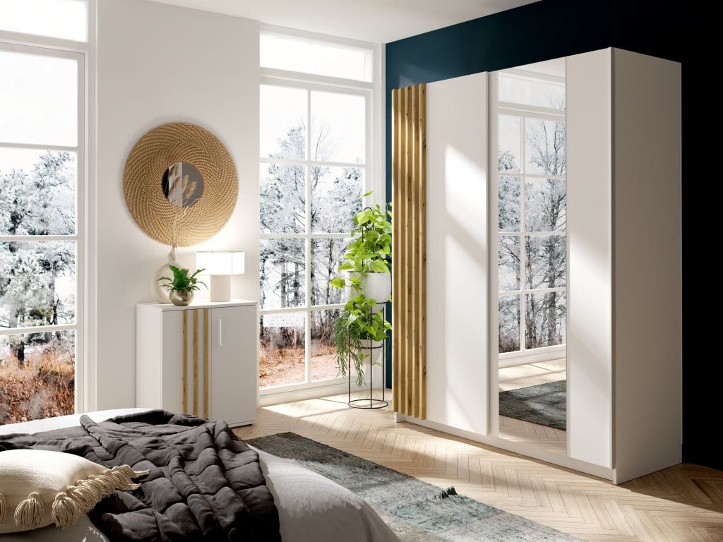 TOLL-komoda-Meblosiek-01-arange (1) Klizni ormar KO-150 - slika 1