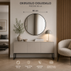 Ogledalo SIMPLE crno