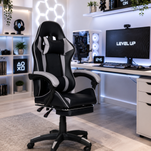 Gaming stolica G2 siva